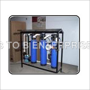 Industrial DM Plant