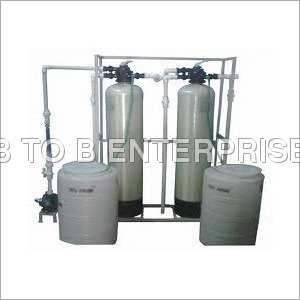 Demineralization Water Treatment Plants
