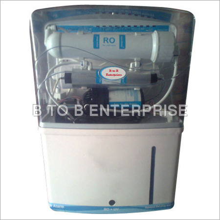 RO UV Water Purifier