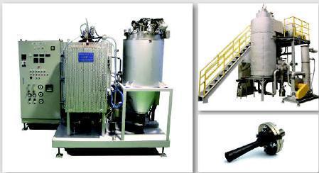 Spray Heat Reactor By NEW ERA DAIRY ENGINEERS (INDIA) PVT. LTD.