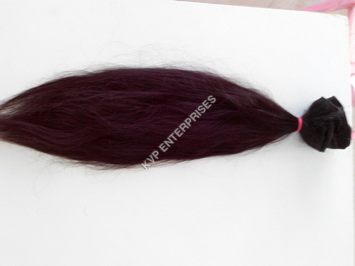 Brown Indian Human Hair Exporter In Chennai