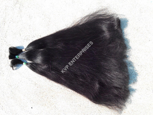 Indian Remy Hair - Black Remy Hair for Baby Girls, Girls, Women | Luxurious Natural Look and Feel