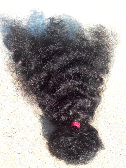 Black Deep Curly Hair