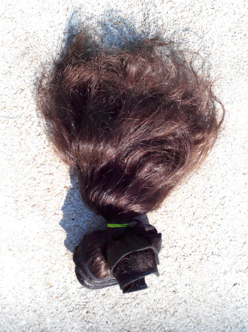 Brown Human Hair Exporter