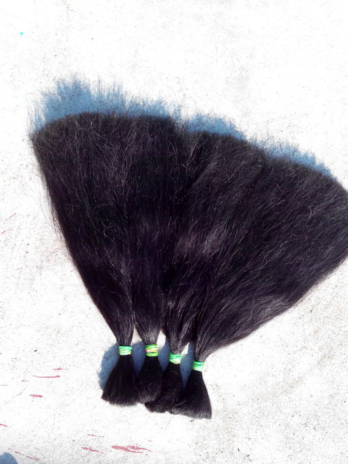 Black Human Hair