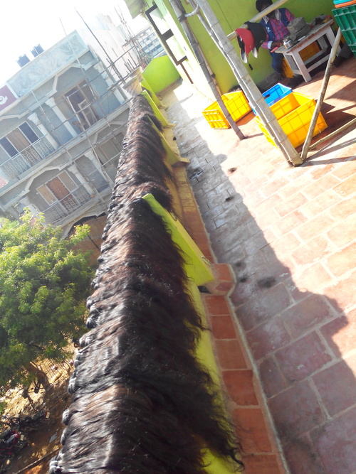 Brown / Black Best Indian Human Hair