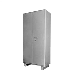 Stainless Steel Almirah