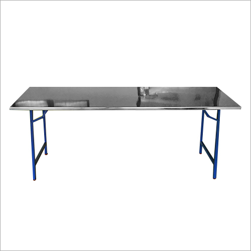 Stainless Steel Kitchen Table