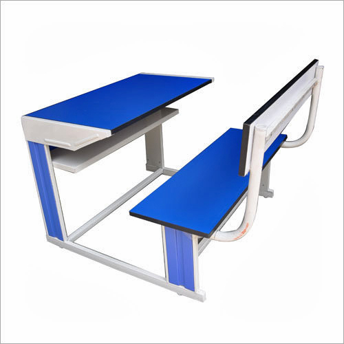 Double Joint School Desk