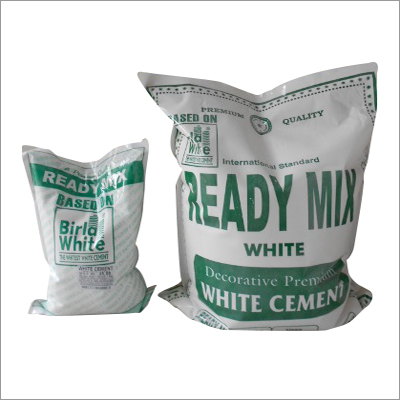Ready Mix Cement