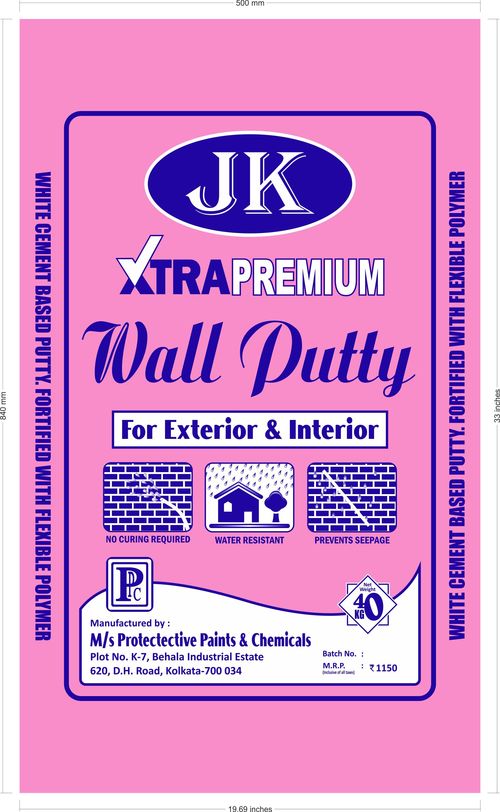 JK Wall Putty
