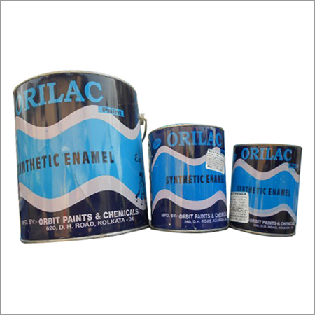 Synthetic Enamel Paints