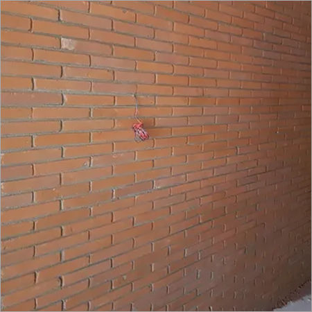 Red Cladding Bricks