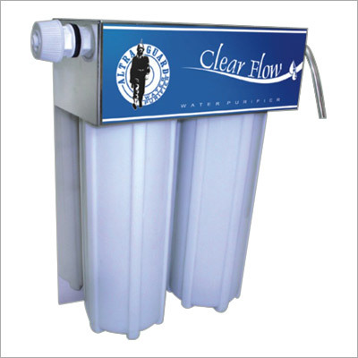 Clear Flow Water Purifier Clear Flow Water Purifier
