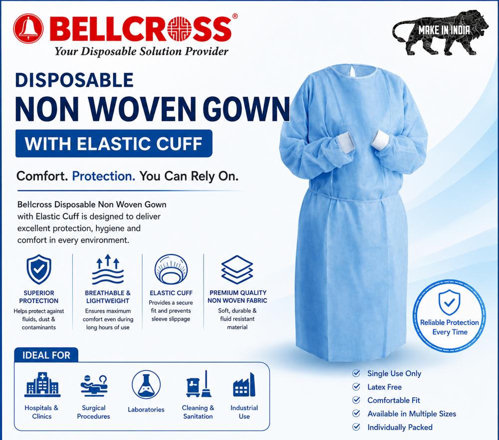Doctors Gown