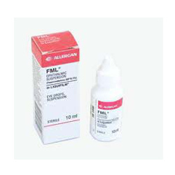 Fluorometholone Ophthalmic Suspension usp