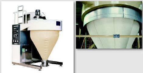 Spray bag Dryers