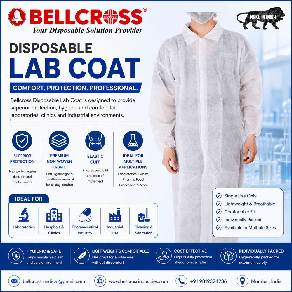 Pharmaceutical Gown