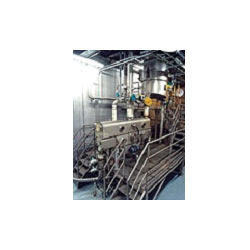 Fluidized Bed Powder Cooler