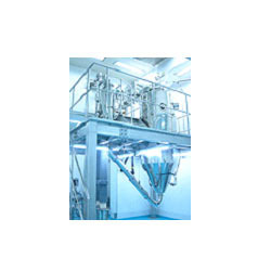 Clean Room Closed System