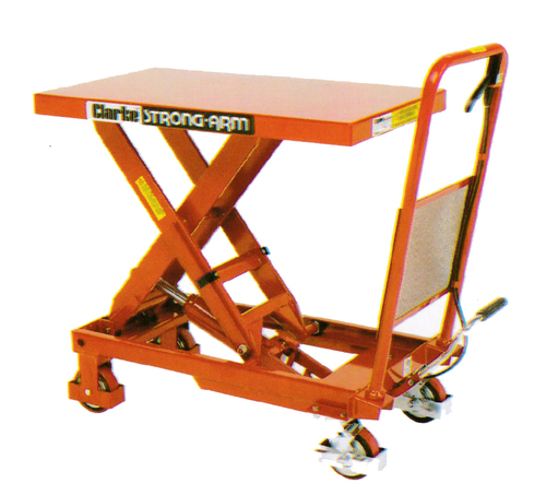 Portable Scissor Platform