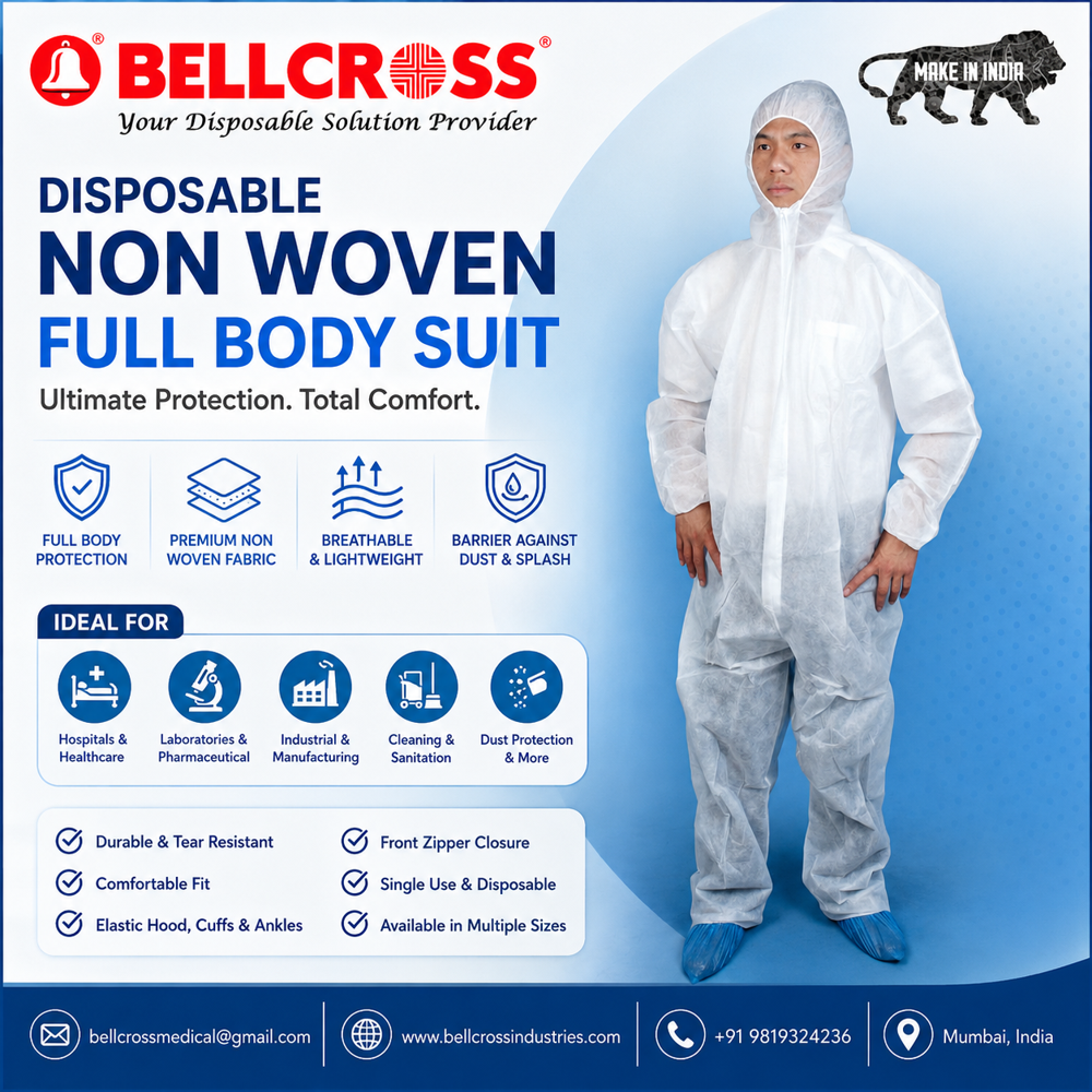 Surgical Bodysuits - Full Body Suit