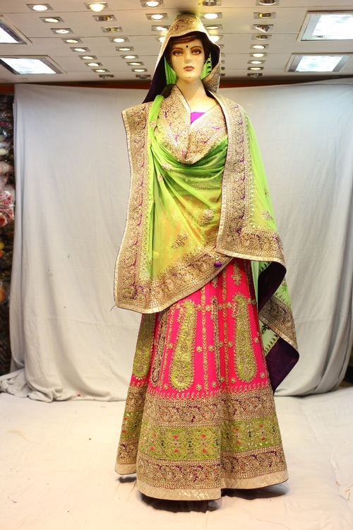 Lehenga 