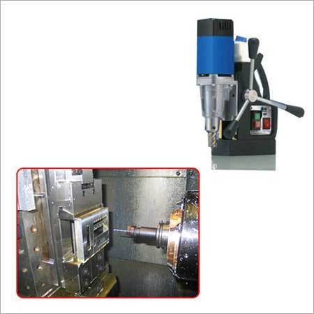 Magnetic Core Drilling Machine