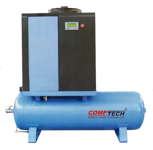Rotary Screw Air Compressor