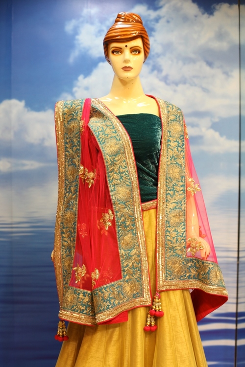 Lehenga 
