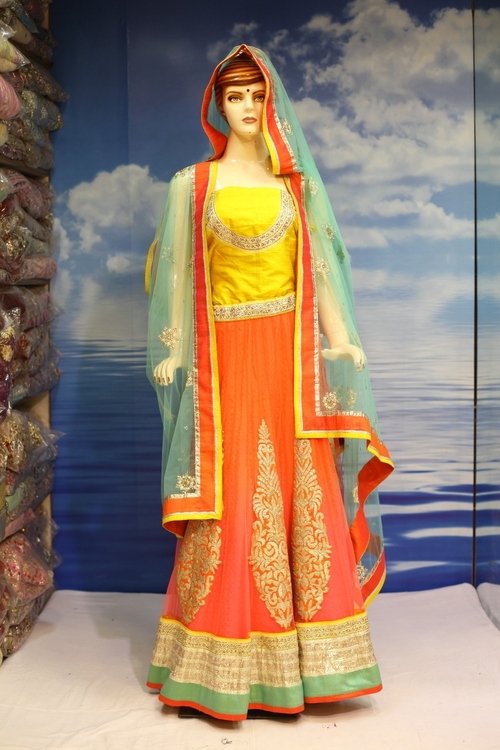 Lehenga 