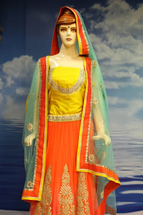 Lehenga 