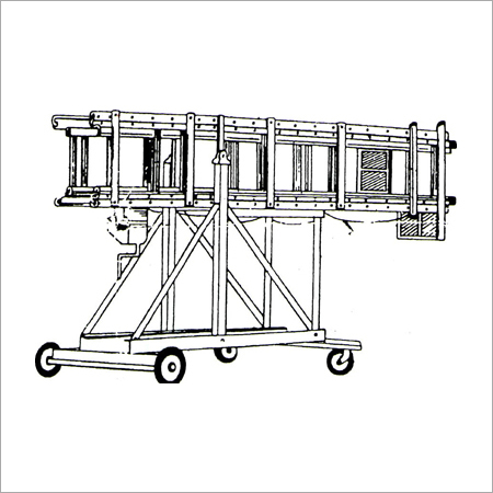 Titable Tower Ladder