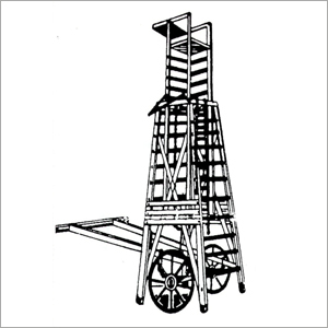 Multipurpose Self Supporting ladders