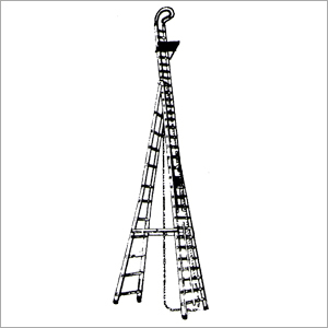Square Telescopic Tower