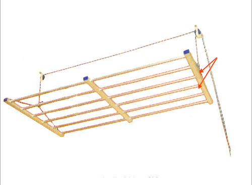Commercial Cloth Drying Stand