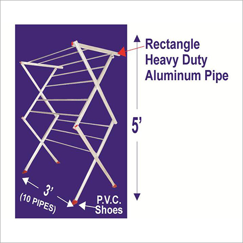 Aluminium Portable Stand