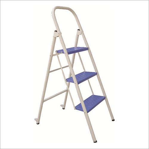 Aluminium Trolly Wheels Ladder