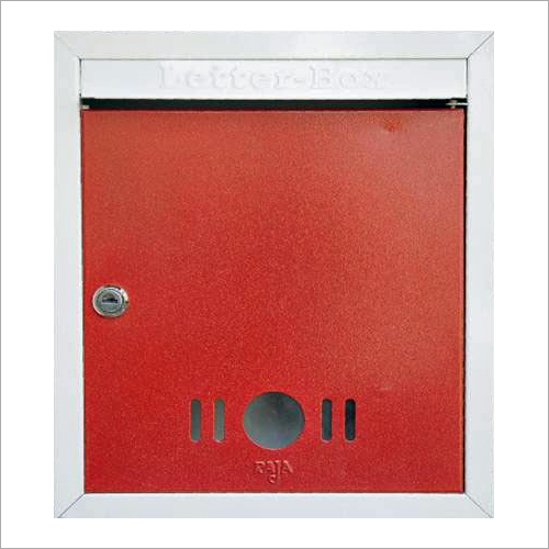 Plastic Letterbox