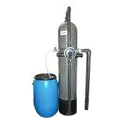 SOFTNER PLANT