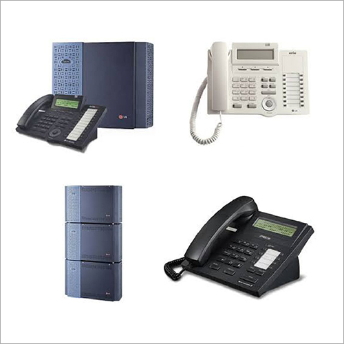 LG EPABX Systems