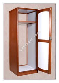Solid Wood Wardrobe