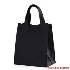 Box Bags W/Loop Handle
