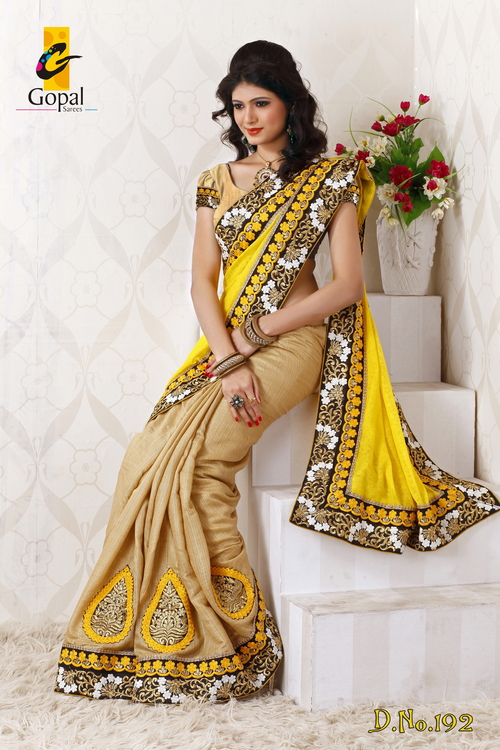 Beautiful Georgette Saree