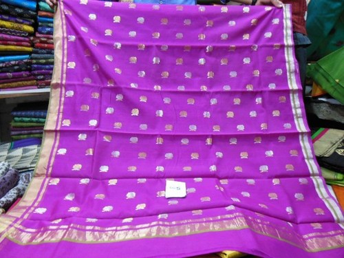 Chanderi Silk Sarees