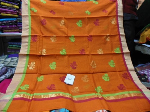 Chanderi Silk Sarees