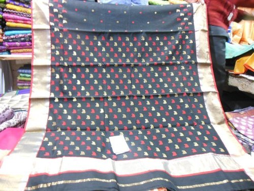 Chanderi Silk Sarees