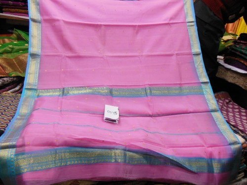 Chanderi Silk Sarees