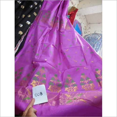 Chanderi Silk Sarees
