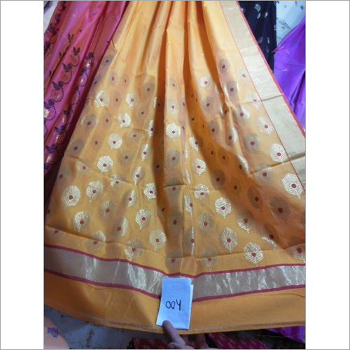 Chanderi Silk Sarees
